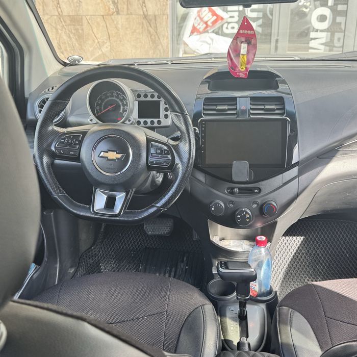 Спарк 2013 (автомат)