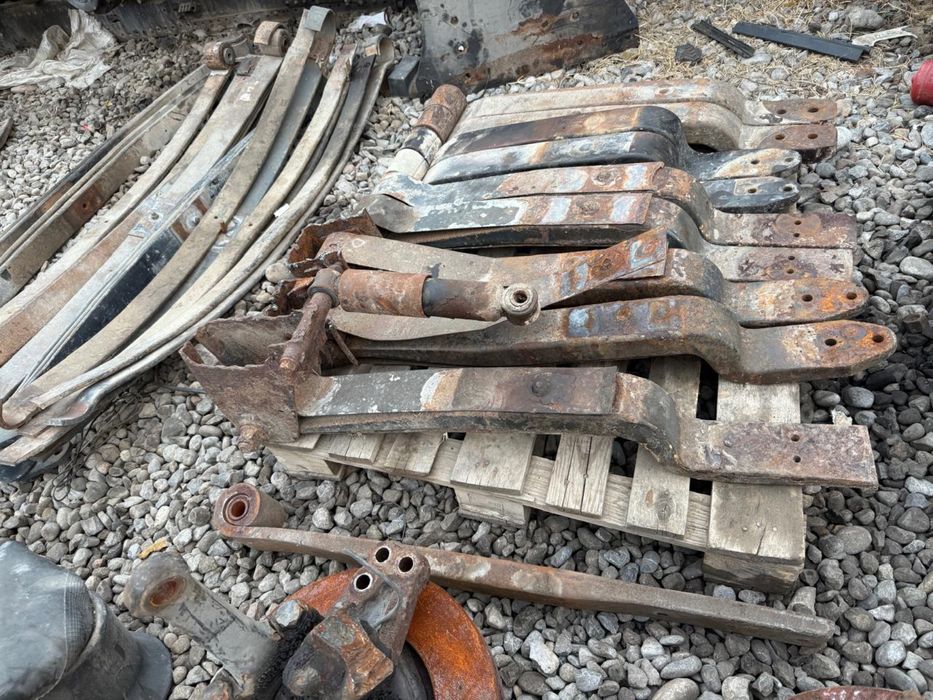 Авторазбор Мерседес 814