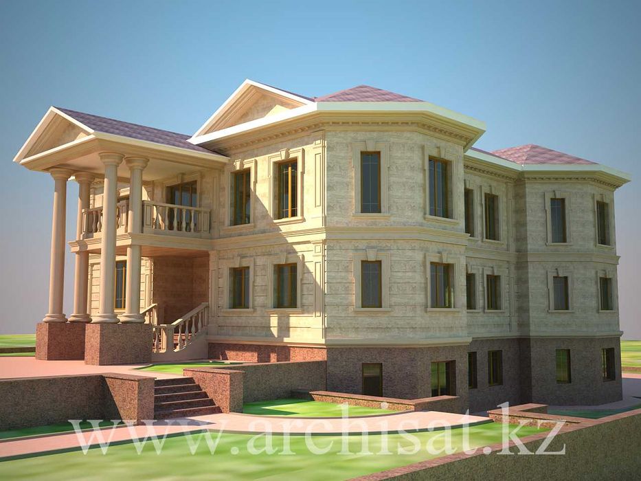 Желаете построит ШИКАРНЫЙ ДОМ?