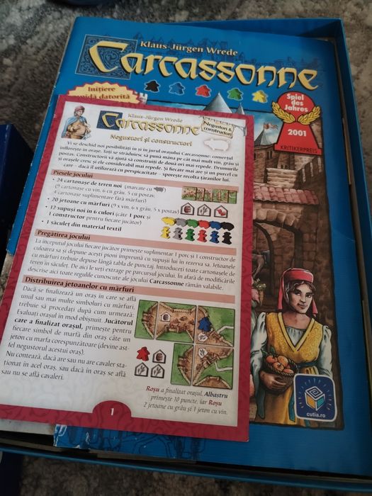 Joc de societate