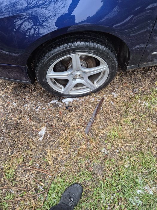 Пасат Б6 2.0тди 4х4 на части