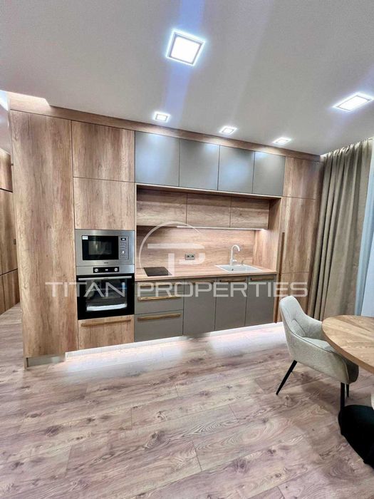 Дава се под наем Двустаен апартамент в Пловдив, Кючук Париж - 70 кв.м за 765 € - Снимка #5