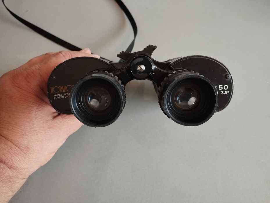 Промо Ловен Японски Бинокъл-HORIZON-7 Х 50