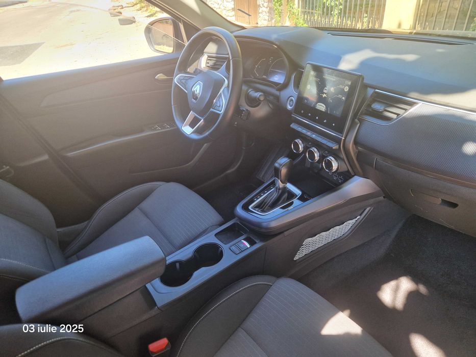 Renault ARKANA 1.6 benzina+2 motoare electrice, E-Tech  Full HYBRID