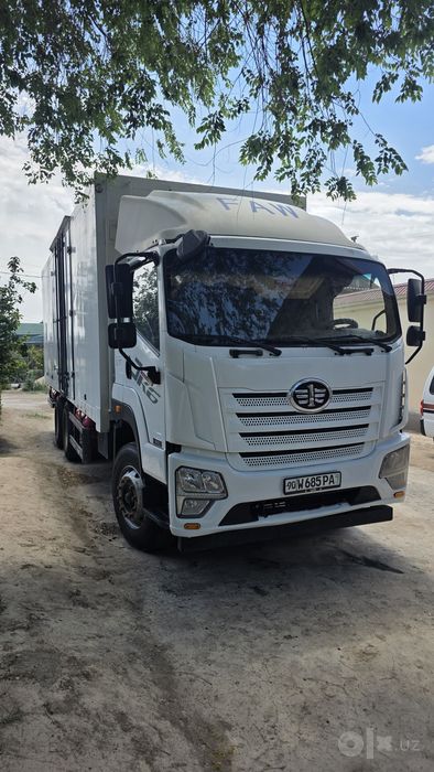 Faw furgon 7.5 metr