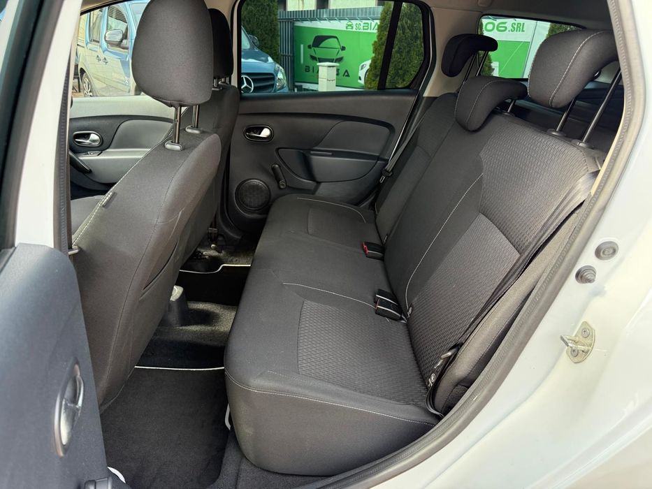 Logan mcv 1.5 dci