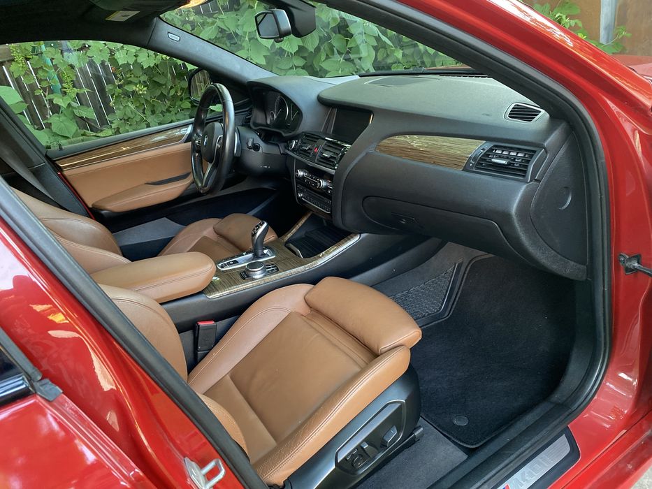 BMW X4 M40i 3.0 360 cp XDrive benzina