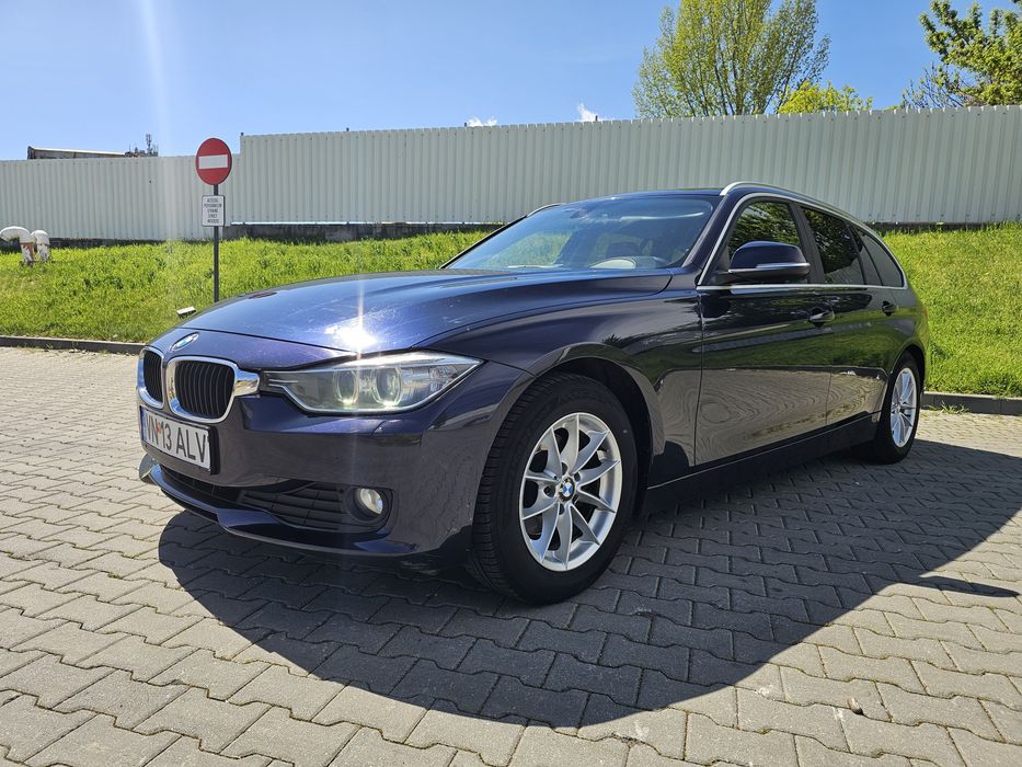 BMW 3 Series 2013 — imagine 4