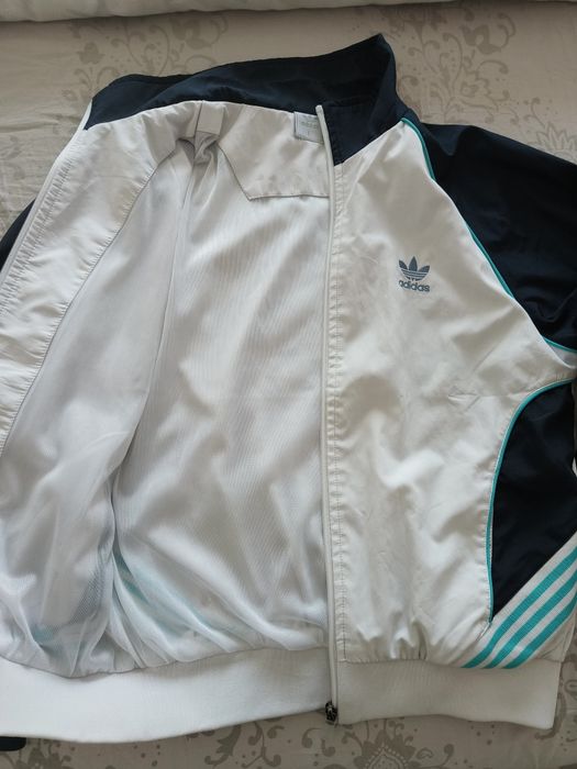 Jachetă retro unisex Adidas Originals