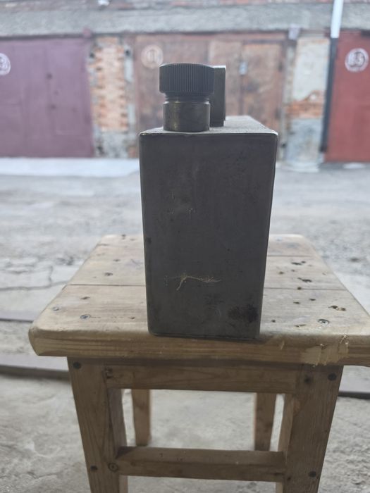 Продам канистра, нержавеющая