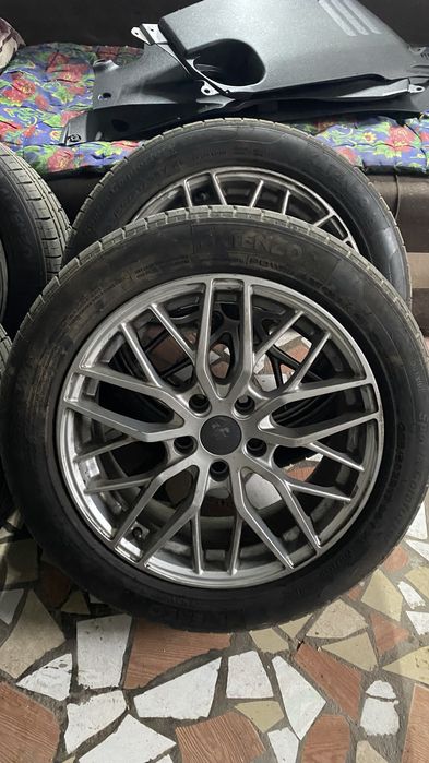 Диск R17 тойота лексус