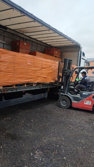 Междугородние грузоперевозки