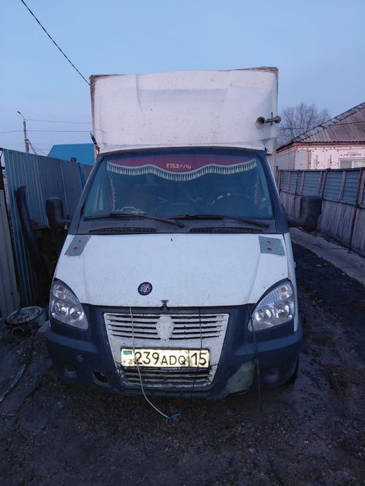 Продам Газель 2004 года мотор 406 , карбюратор