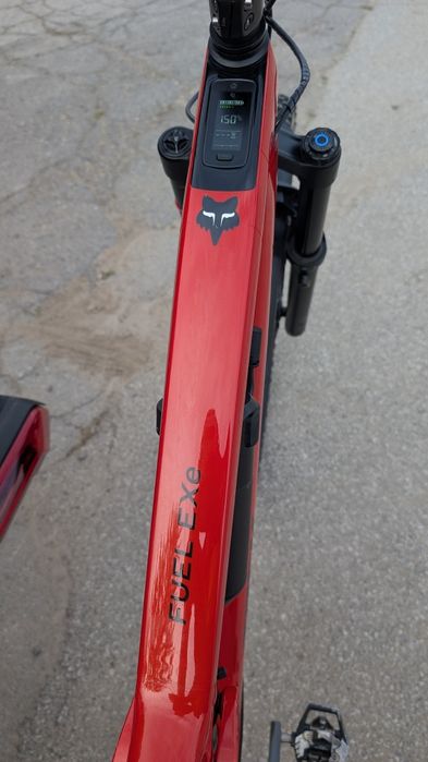 Trek Fuel EXe 9.8 GX AXS