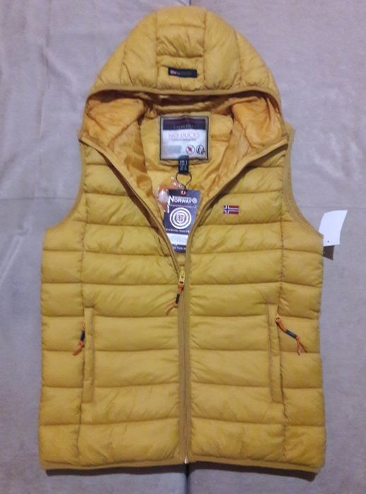 Новый Жилет/куртка Европа бренд