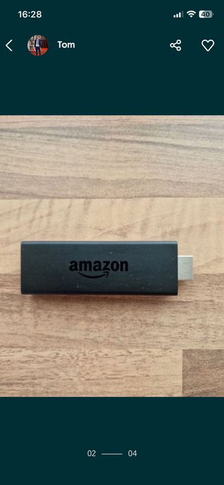 Amazon tv  smart