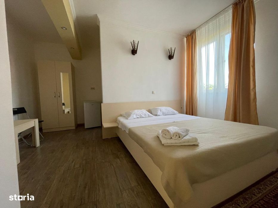 Vila Eforie Nord P+1+M 15 camere ultracentral