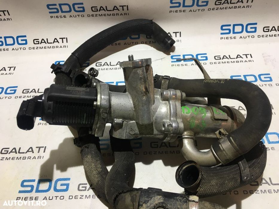 Racitor Gaze EGR Fiat Doblo 1.3JTD 2000 - 2010 COD : 55180037
