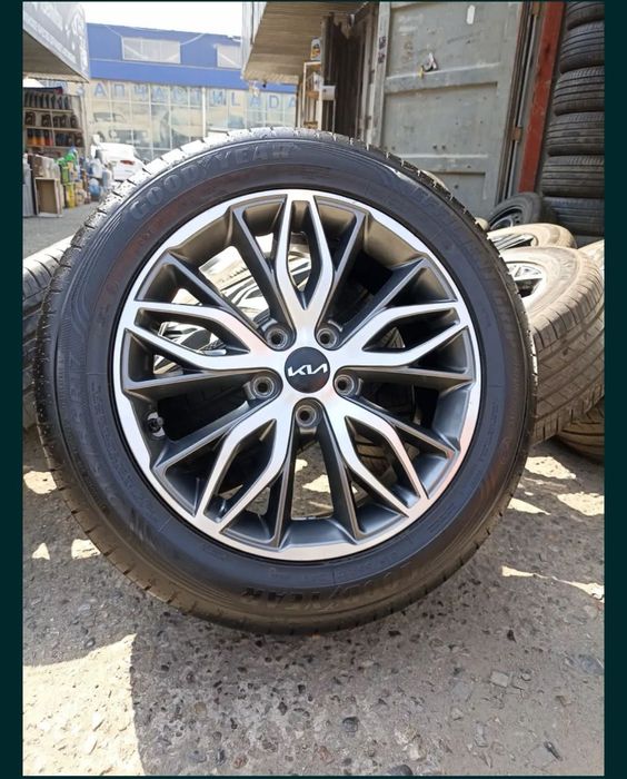 Диски R 17 киа к5, хюндай