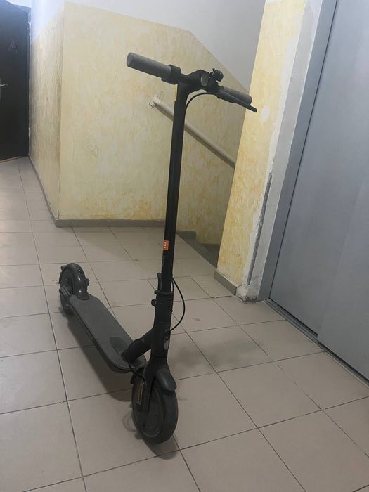 Самокат электрический