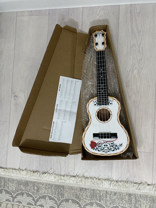 Укулеле сатылады