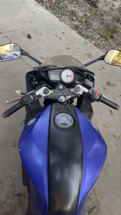 Yamaha YZF R-125
