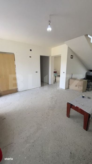 Casa P+1+M, 258 mp, teren 2.000 mp, zona Crucisoara