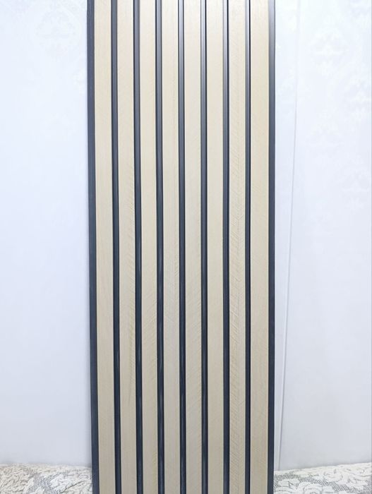 Декор пластик трид