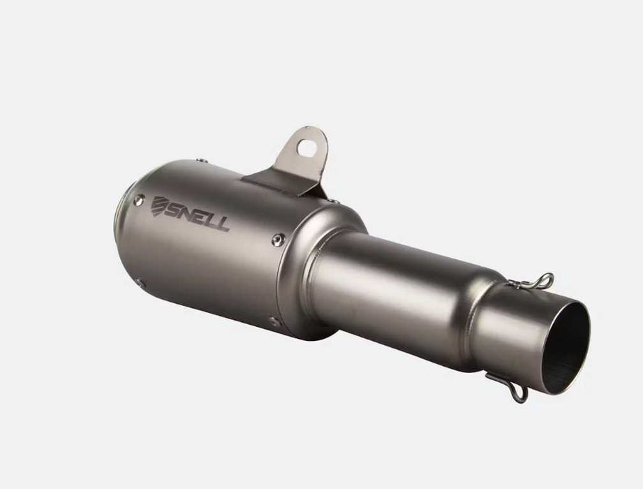 Toba finala evacuare motocicleta , Snell , NOU honda yamaha suzuki