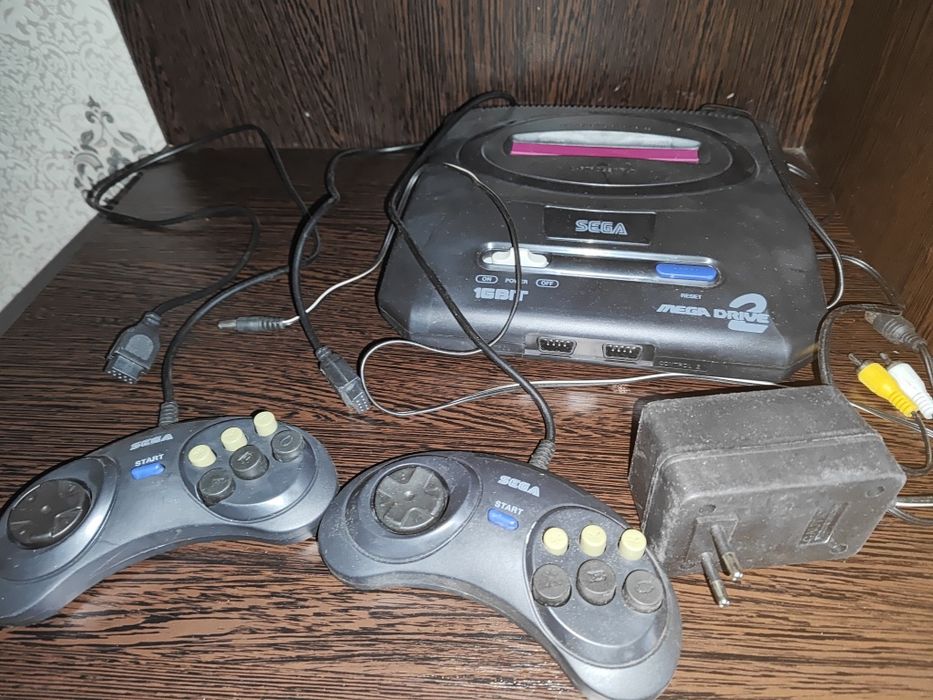 Сега старая нерабочая