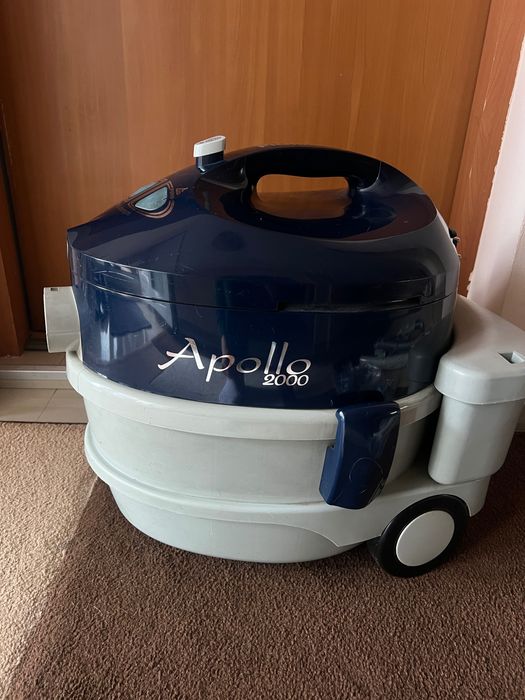 Aspirator ca nou ,are și funcție de spălat