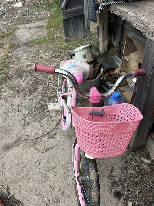 Продам велосипед детский (есть доставка)