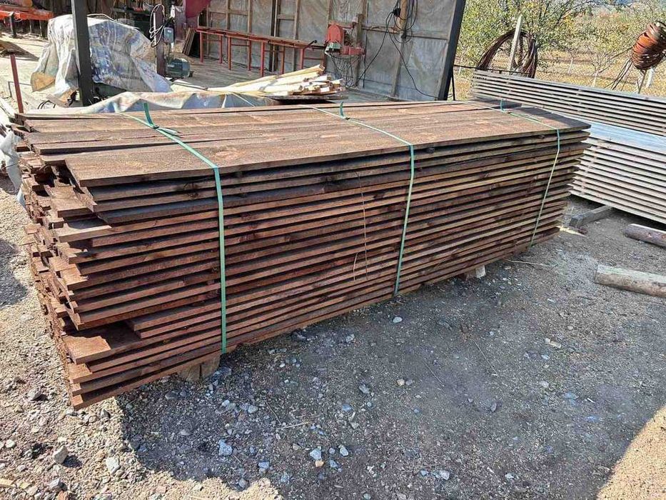 Дървен материал / Греди