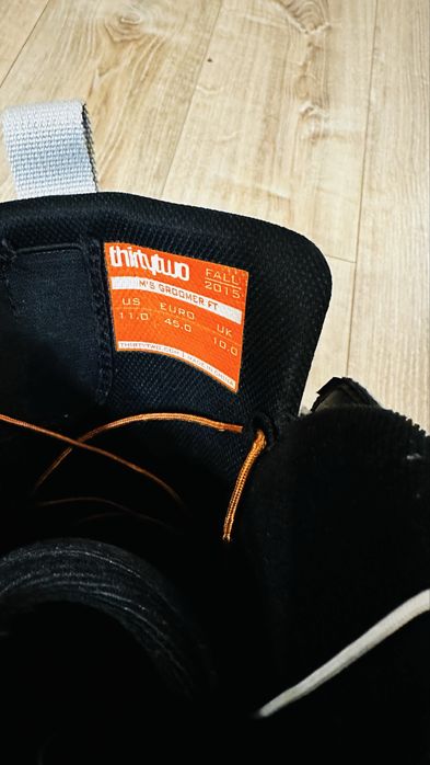 Boots snowboard Thirthytwo