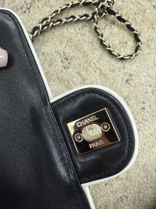 Chanel чанта mini