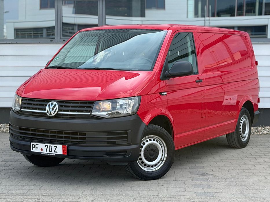 Vw Transporter T6 2.0TDI Carlig, Navigatie,Senzori 8 Roti