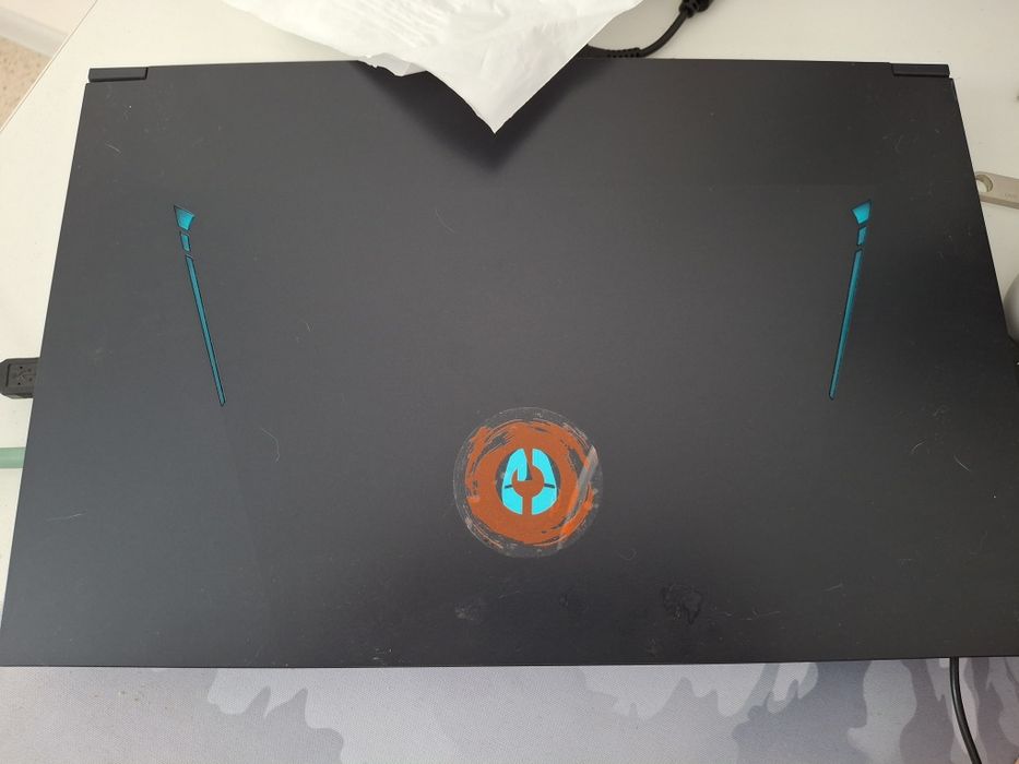 Игровой ноутбук Thunderobot 911s core d