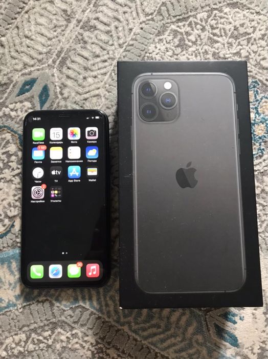 Iphone 11 pro 64gb
