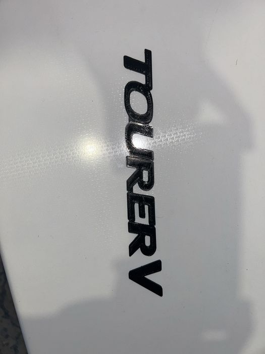 Шильдик TourerV