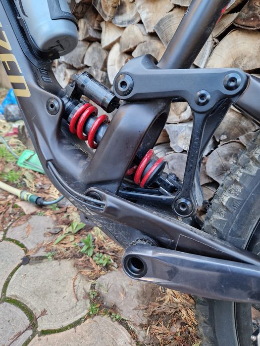Specialized enduro
