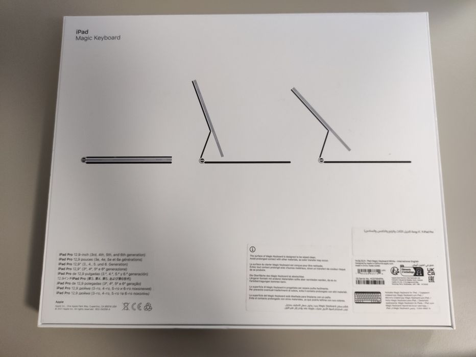 iPad Magic Keyboard