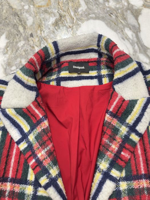 Пальто Desigual