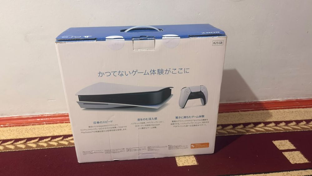Продам пс 5 digital