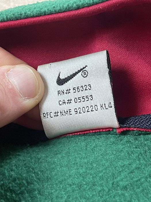 Nike Vintage Retro Oversized пуловер