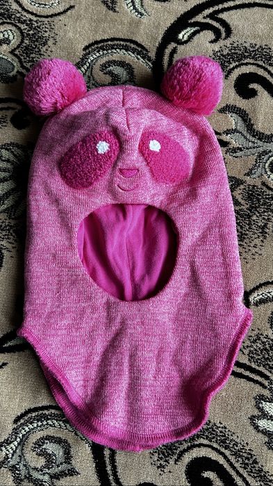 Шапка шлем Lassie