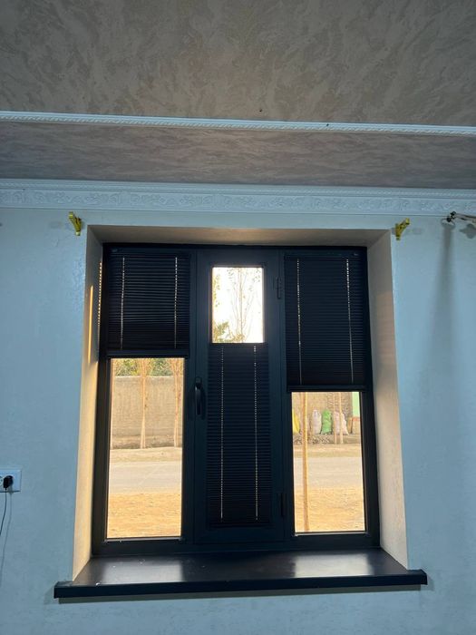 Jalyuzi Plisse pardalar