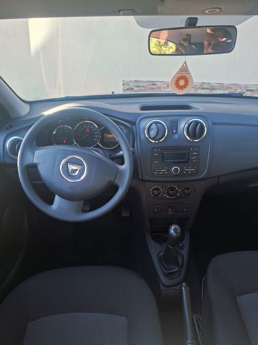 Dacia Logan 1,2 euro 6 !
