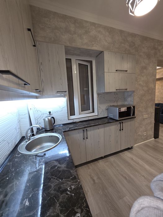 Продаётся 1-комнатная своя квартира в центре Ташкента (Ц-5)