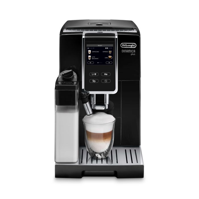 Кофе машина Delonghi Dinamica Plus от дилера сеть услуги доставки