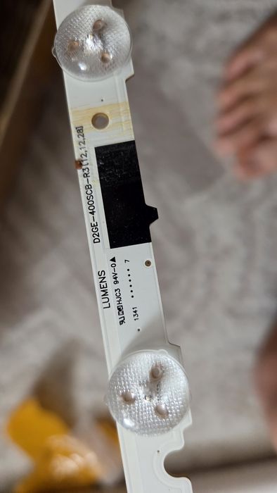 Подсветка Светодиодные для телевизора